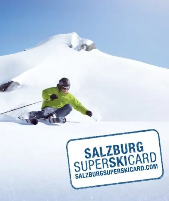 professional skiing turning hard