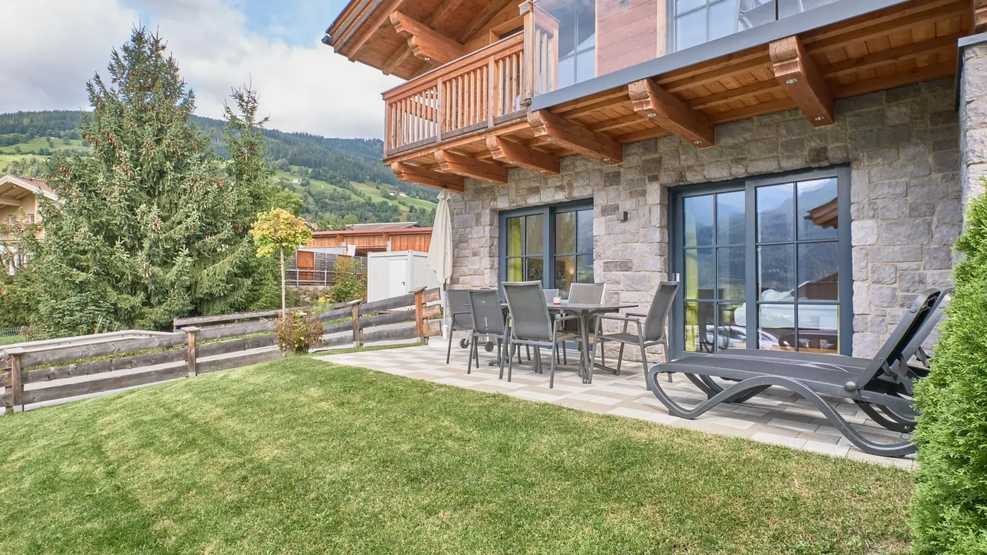 The chalet Hausmeister