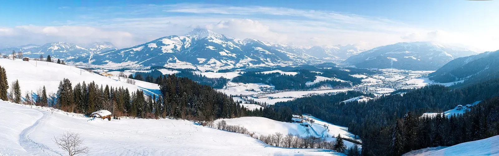 Skiing at KitzSki