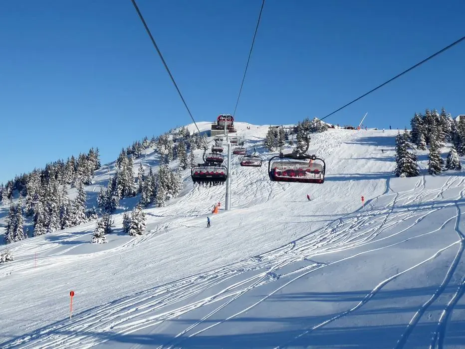 Skiing at KitzSki