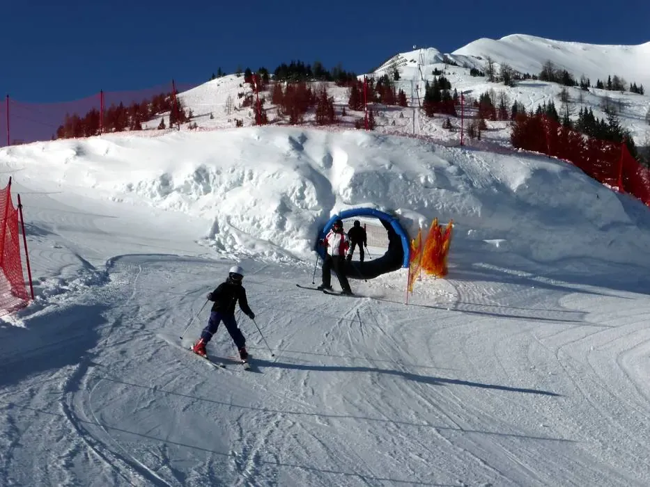 Skiing at Rauriser Hochalmbahnen