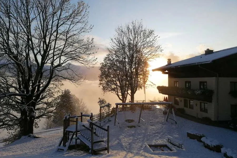 Berggasthof Mitterberg