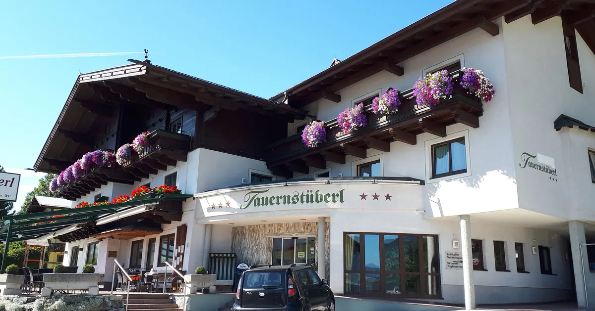 Alpenhotel Tauernstüberl