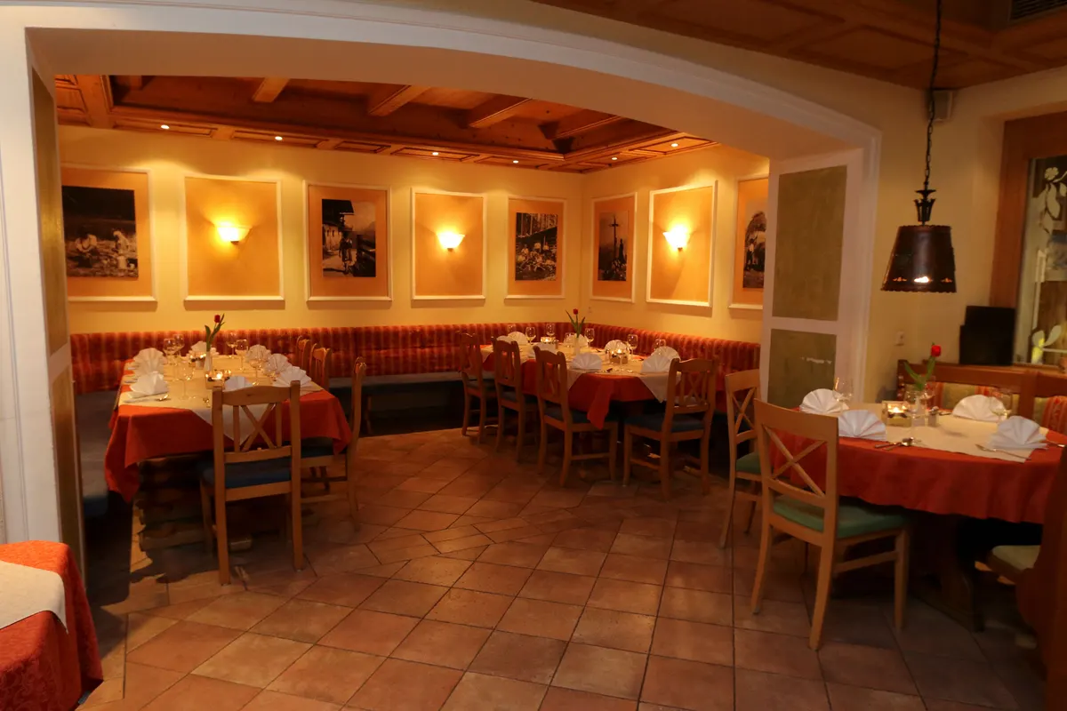 Alpenhotel Tauernstüberl