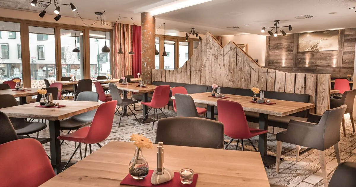 Restaurant La Locanda Zell am See