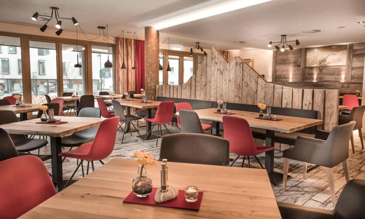 Restaurant La Locanda Zell am See