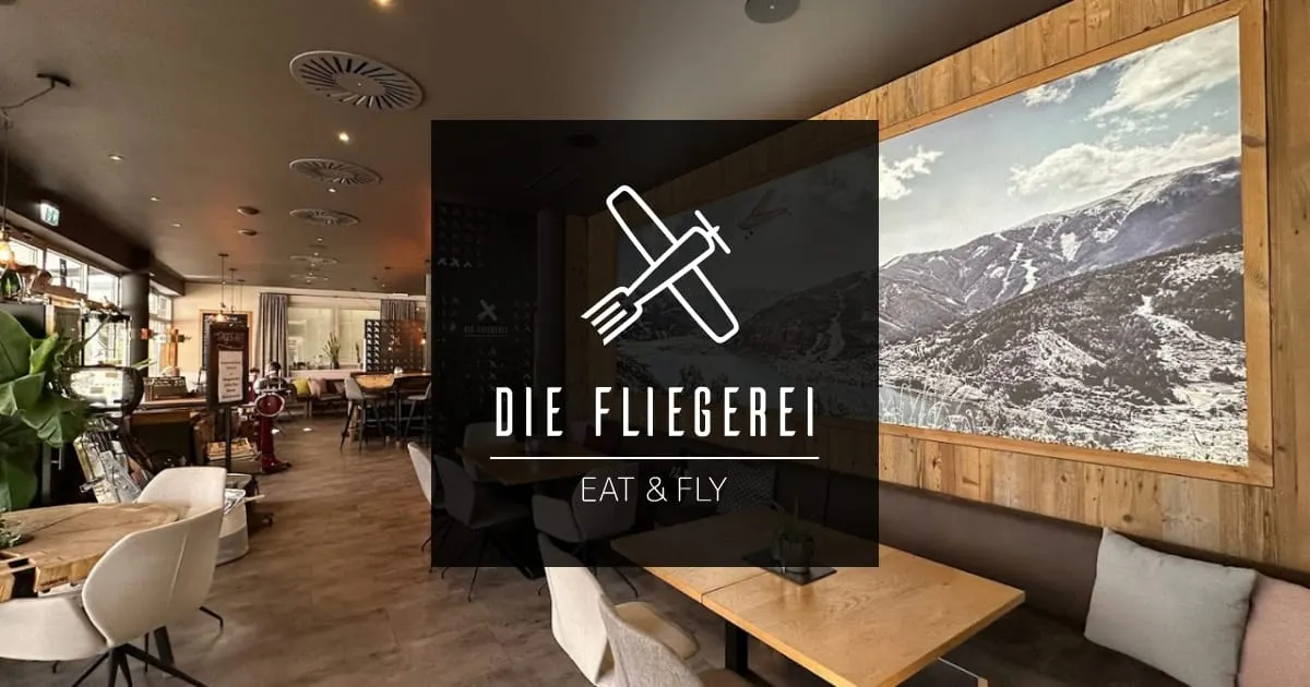 Die Fliegerei
