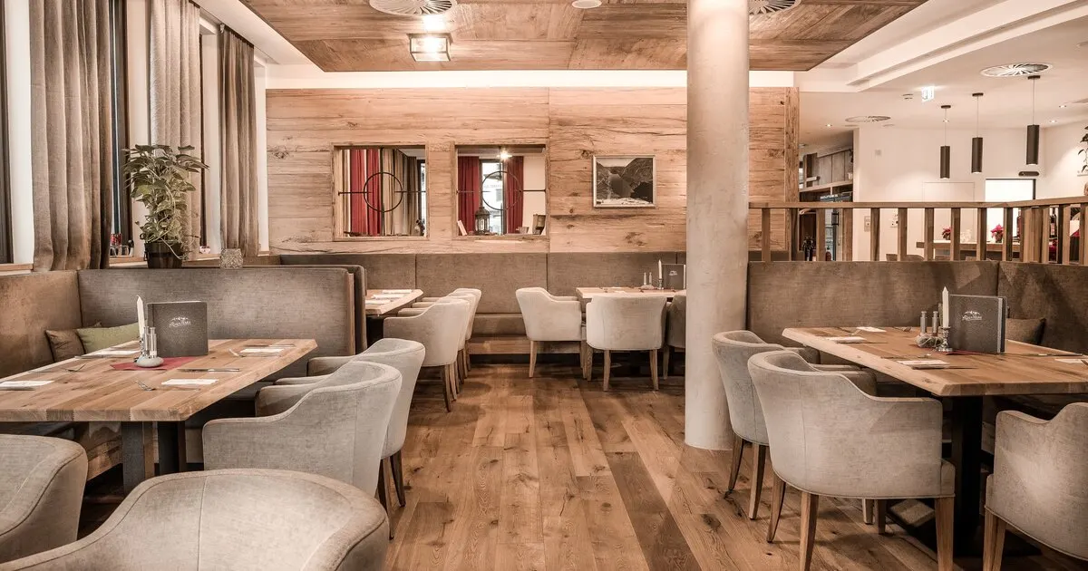 Orgler's Restaurant Sogno d' Italia Kaprun