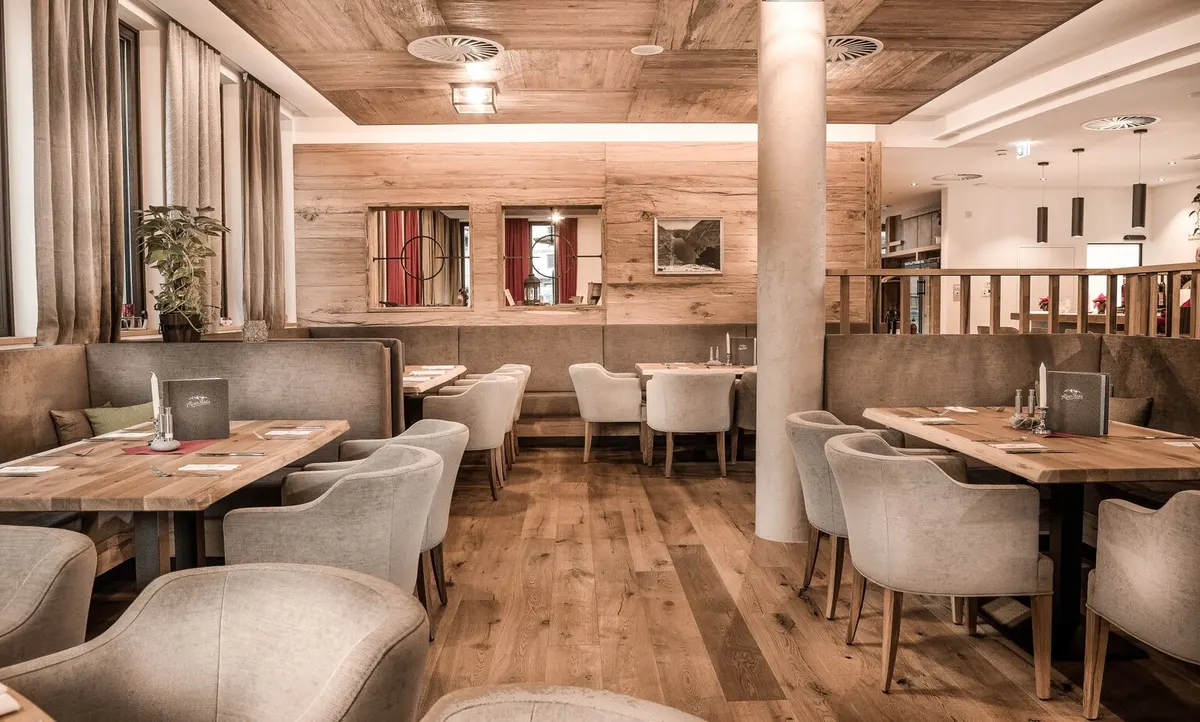 Orgler's Restaurant Sogno d' Italia Kaprun