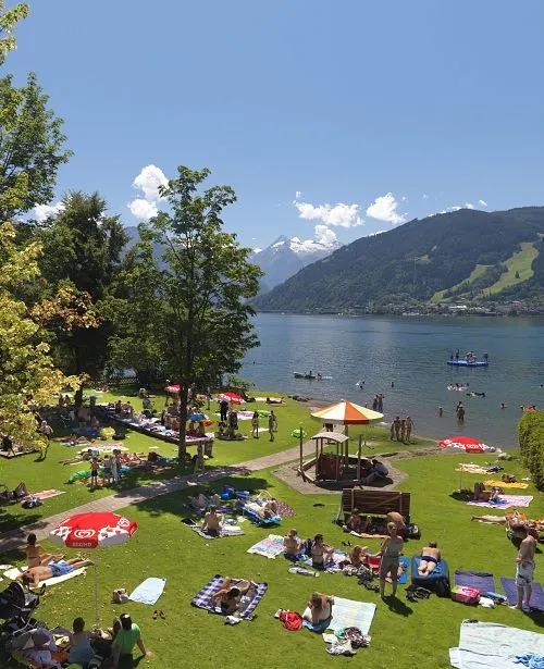 Strandbad Maishofen