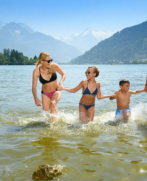Strandbad Maishofen