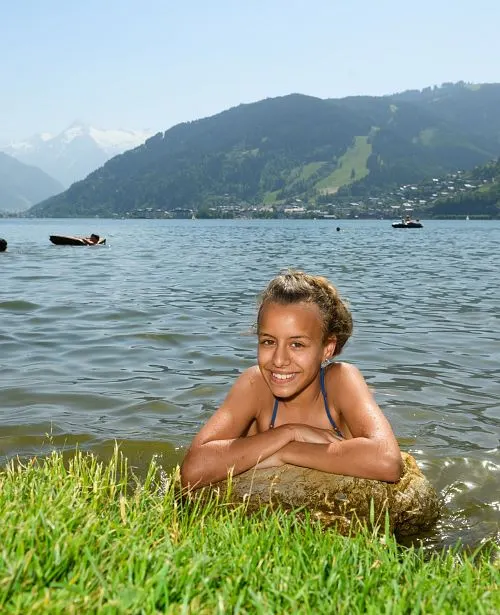 Strandbad Maishofen