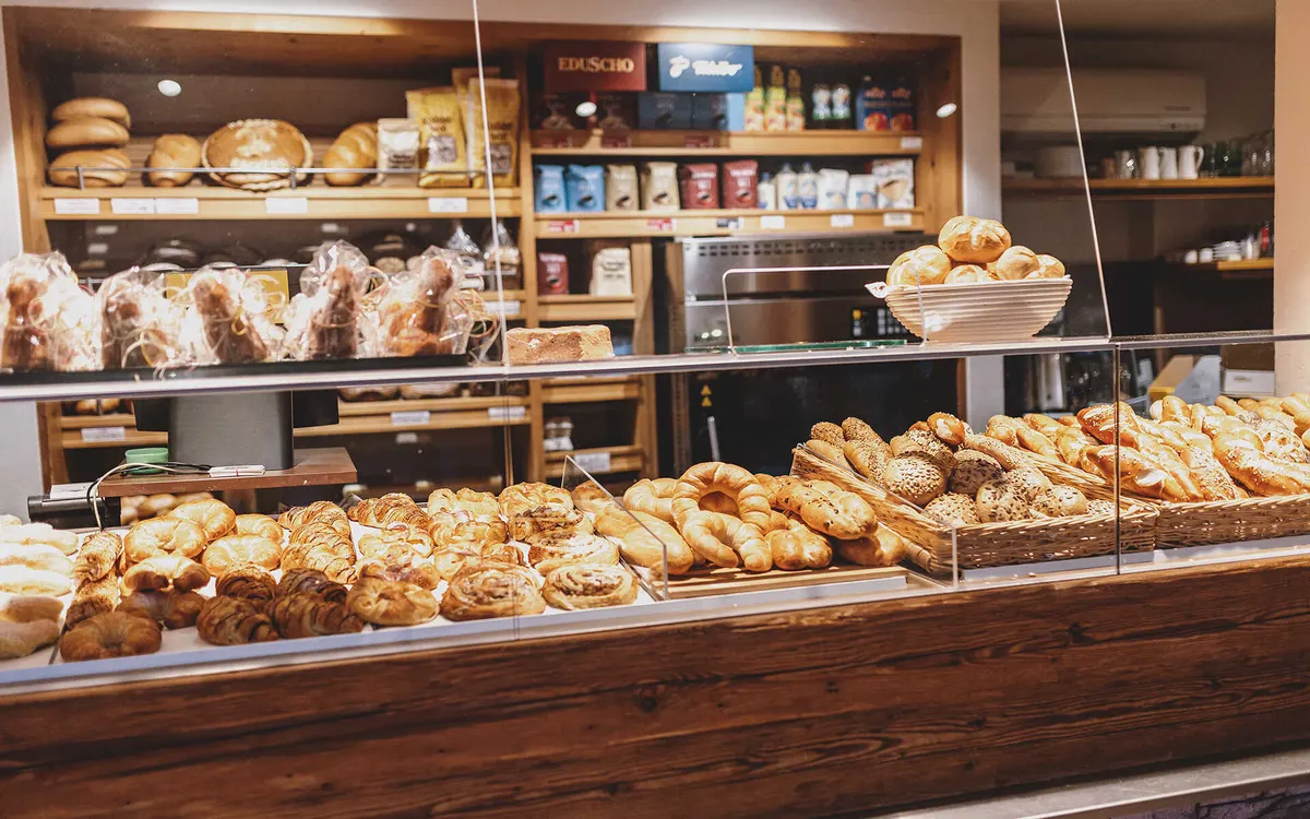 Bäckerei Haberl